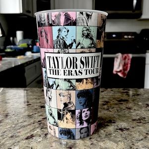 Taylor Swift Eras Tour - Movie Cup